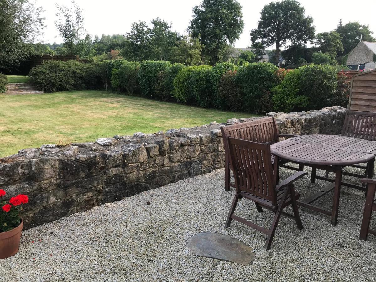 Clara, Clement & Nelle - Character Cottages Jugon-les-Lacs Exterior photo