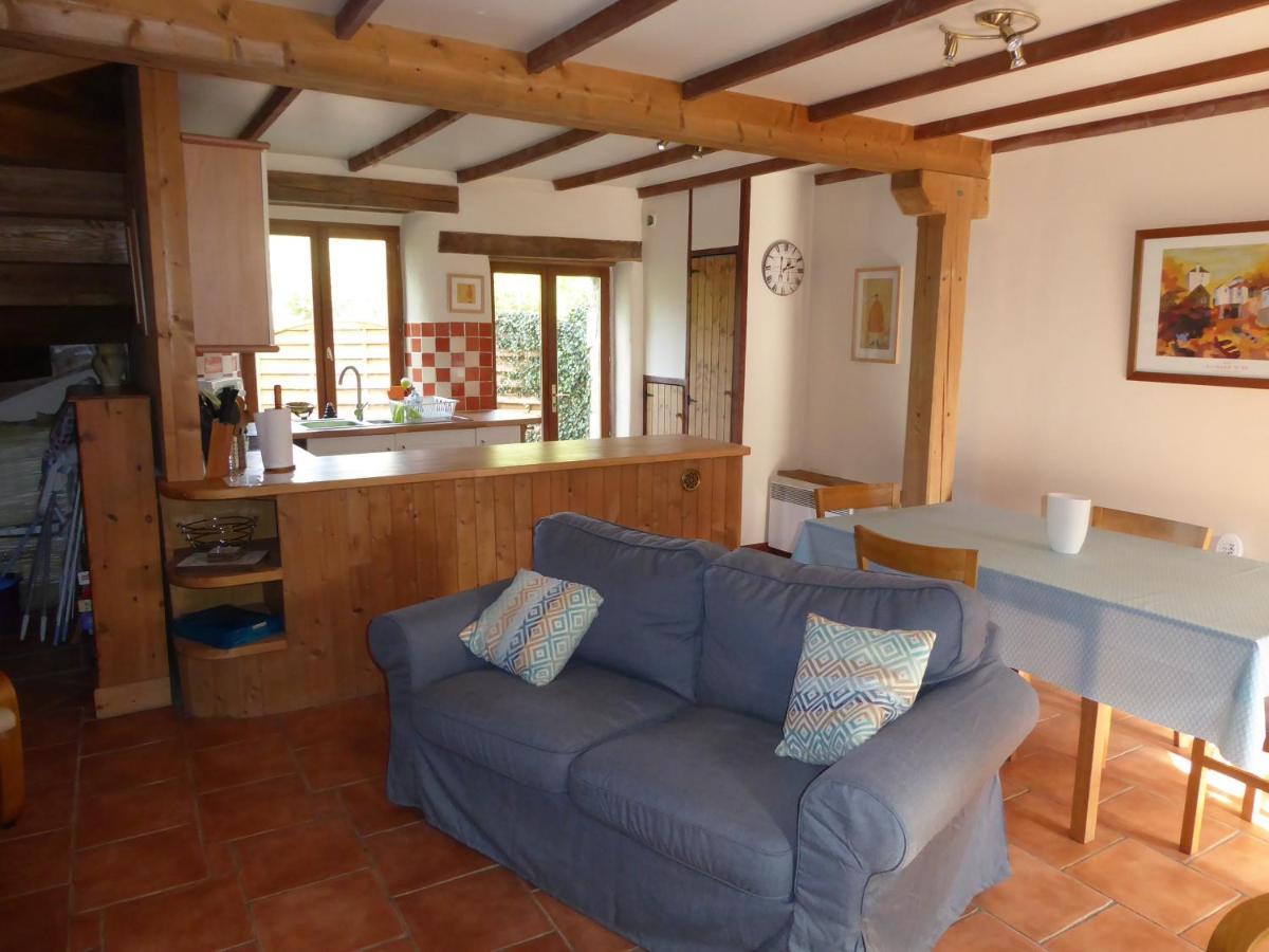Clara, Clement & Nelle - Character Cottages Jugon-les-Lacs Exterior photo
