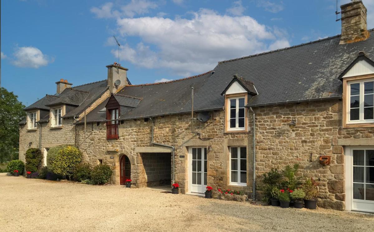 Clara, Clement & Nelle - Character Cottages Jugon-les-Lacs Exterior photo