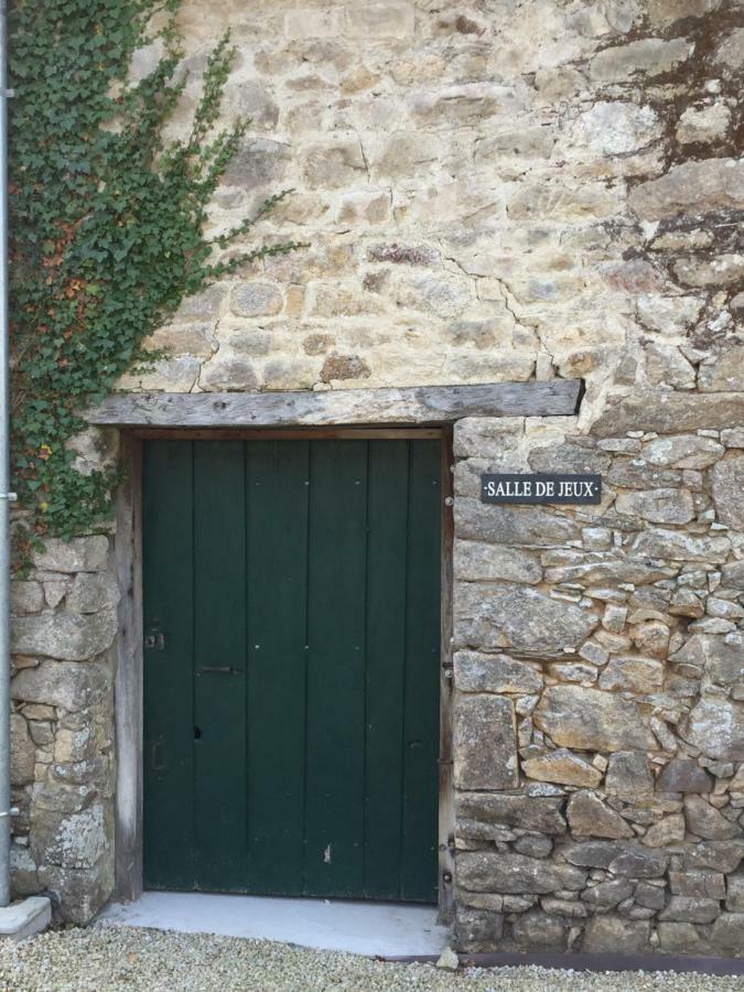 Clara, Clement & Nelle - Character Cottages Jugon-les-Lacs Exterior photo